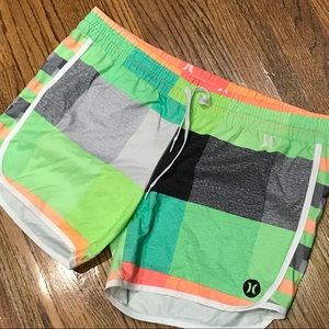 Women's Hurley XL board shorts